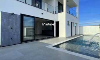 Imagem 2: Casa de luxo em condomínio à venda em Peruíbe-SP, no Bougainville IV, com 5 quartos, 5 suí