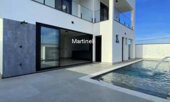 Imagem 3: Casa de luxo em condomínio à venda em Peruíbe-SP, no Bougainville IV, com 5 quartos, 5 suí