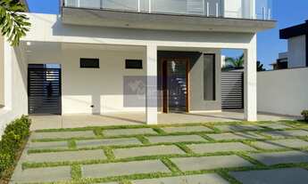 Imagem 4: Casa em Condomínio à Venda em Itanhaém-SP, Bairro Guacira: 3 Quartos, 2 Suítes, 1 Sala, 5