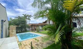 Imagem 6: Imóvel de Luxo à Venda em Itanhaém-SP Casa com 4 quartos, 4 suítes e 247m² no bairro Suar