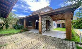 Imagem 3: Imóvel de Luxo à Venda em Itanhaém-SP Casa com 4 quartos, 4 suítes e 247m² no bairro Suar