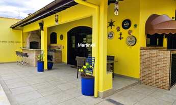 Imagem 5: Casa de Luxo à Venda em Suarão, Itanhaém-SP: 6 Quartos, 2 Suítes, 2 Salas, 3 Vagas, 103,40