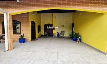 Imagem 6: Casa de Luxo à Venda em Suarão, Itanhaém-SP: 6 Quartos, 2 Suítes, 2 Salas, 3 Vagas, 103,40