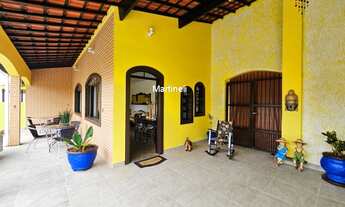 Imagem 7: Casa de Luxo à Venda em Suarão, Itanhaém-SP: 6 Quartos, 2 Suítes, 2 Salas, 3 Vagas, 103,40