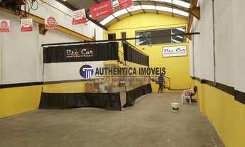 Imagem 3: GALPÃO para LOCAÇÃO - KM 18 - OSASCO - SÃO PAULO - AUTHÊNTICA IMÓVEIS