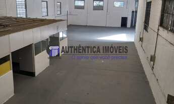 Imagem: GALPÃO para LOCAÇÃO - JARDIM COLIBRI