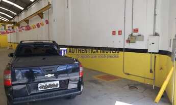 Imagem 2: GALPÃO para LOCAÇÃO - KM 18 - OSASCO - SÃO PAULO - AUTHÊNTICA IMÓVEIS