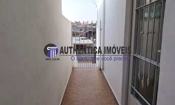 Imagem 2: CASA para LOCAÇÃO - JAGUARIBE - OSASCO - SÃO PAULO - AUTHÊNTICA IMÓVEIS