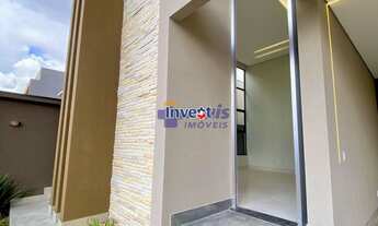 Imagem 5: CASA ALTO PADRÃO, 3 SUÍTES, LAZER COMPLETO - LOTE 320M² - RUA 10, VICENTE PIRES!!