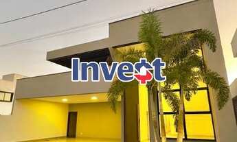 Imagem: Casa Moderna Alto Padrão - 3 Suítes, 1