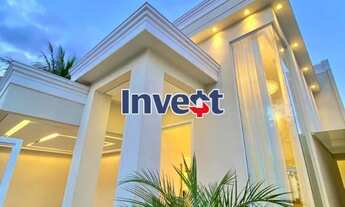 Imagem: Casa Mobiliada, 3 suítes, lazer completo