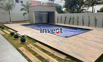 Imagem: Casa Alto Padrão, 4 Suítes, Área gourmet