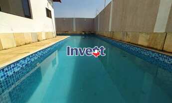 Imagem 2: Casa Escriturada com 4 Quartos, Dentro de Condomínio, Lazer. Lote Residencial e Comercial