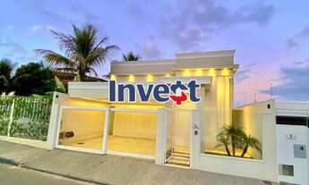 Imagem 5: Casa Mobiliada, 3 suítes, lazer completo, 380m² - Rua 12 Vicente Pires