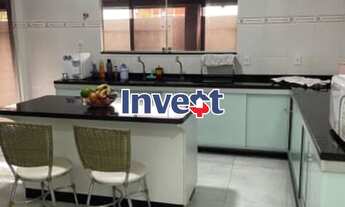 Imagem 7: Casa Colonial em Lote de 400m² com 03 Suítes DCE Armários Planejados e Lazer Completo na