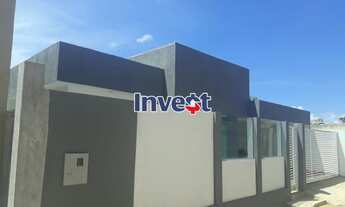 Imagem: Linda casa moderna na rua 04 do Taguapark