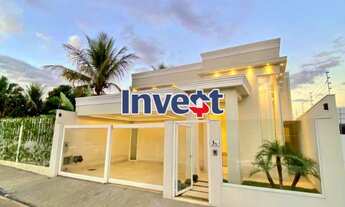 Imagem 2: Casa Mobiliada, 3 suítes, lazer completo, 380m² - Rua 12 Vicente Pires