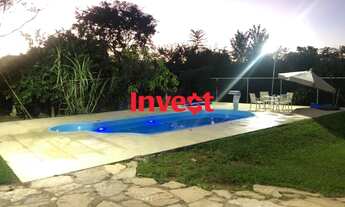 Imagem 6: Rancho, com Ótima Localização, 5 Quartos sendo 3suítes, Lote de 2600m², em Luziânia - Coru