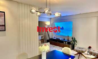 Imagem 4: Excelente Apartamento Moderno com 4 Quartos, Ótima Localização no Res Chopin em Águas Clar