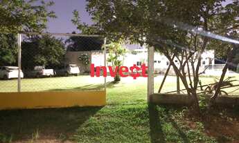 Imagem 7: Rancho, com Ótima Localização, 5 Quartos sendo 3suítes, Lote de 2600m², em Luziânia - Coru