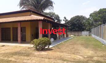 Imagem 5: Casa Escriturada em Lote de 2.500m² com 05 Quartos Dentro de Condomínio na Quadra 01 Park