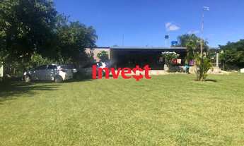 Imagem 5: Rancho, com Ótima Localização, 5 Quartos sendo 3suítes, Lote de 2600m², em Luziânia - Coru