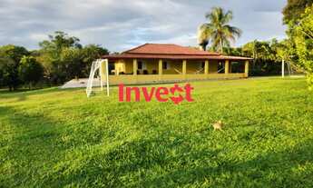 Imagem 4: Fazenda com 267.000m², Porteira Fechada, Ótima Localização, Próximo a Brazlândia em Padre