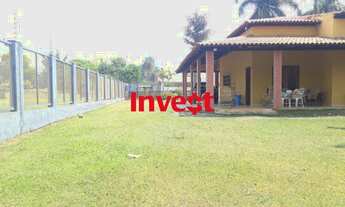 Imagem 3: Casa Escriturada em Lote de 2.500m² com 05 Quartos Dentro de Condomínio na Quadra 01 Park