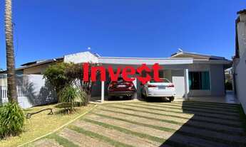 Imagem: Casa térrea moderna na Rua 08 em Vicente