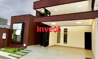 Imagem: Casa Moderna, Dentro de Condomínio, 3 Quartos