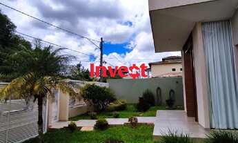 Imagem 3: Casa Excelente, Dentro de Condomínio, 4 Suítes, Lote de 800m² no Conjunto 06 em Arniqueira