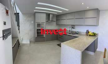 Imagem 7: OPORTUNIDADE! Sobrado com 4 Quartos todos com suíte, no Riacho Fundo I!!