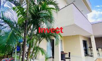 Imagem 5: Casa alto padrão, piscina, churrasqueira, 420m² - Vicente Pires