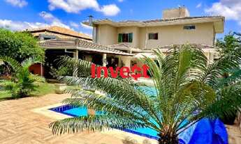 Imagem 5: ACEITA FINANCIAMENTO! Casa com 5 Quartos, Lazer, Dentro de Condomínio no Jockey / Jóquei