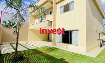 Imagem 2: Casa alto padrão, piscina, churrasqueira, 420m² - Vicente Pires