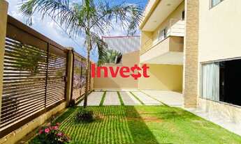 Imagem 3: Casa alto padrão, piscina, churrasqueira, 420m² - Vicente Pires