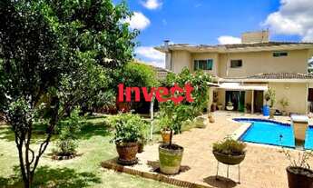 Imagem 6: ACEITA FINANCIAMENTO! Casa com 5 Quartos, Lazer, Dentro de Condomínio no Jockey / Jóquei