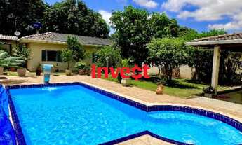 Imagem 4: ACEITA FINANCIAMENTO! Casa com 5 Quartos, Lazer, Dentro de Condomínio no Jockey / Jóquei