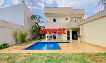 Imagem 6: Casa alto padrão, piscina, churrasqueira, 420m² - Vicente Pires