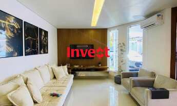 Imagem 7: Casa Moderna, Alto Padrão, Dentro de Condomínio, 4 Suítes, Lazer Completo na Rua 04 em Vic