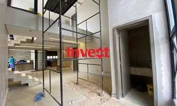 Imagem 5: Casa Moderna , Projetada , Dentro de Condomínio , Alto Padrão , 3 Suítes , Lazer Completo