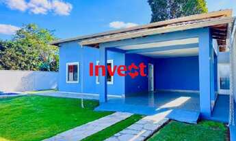 Imagem 3: Casa Moderna, 4 quartos sendo 1 suíte , Lote 800m² Lazer completo , Dentro de Condomínio n