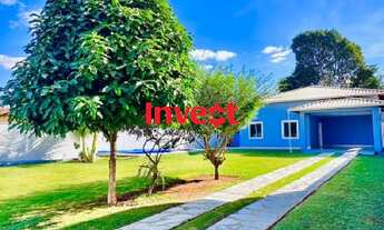 Imagem 4: Casa Moderna, 4 quartos sendo 1 suíte , Lote 800m² Lazer completo , Dentro de Condomínio n