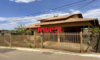 Imagem: Casa térrea com 03 quartos na Rua 3c m