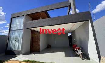 Imagem: Casa moderna 3 suítes na 26 de Setembro!