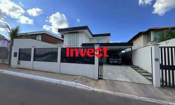 Imagem 2: Casa Térrea na Rua 10b Vicente Pires - Condomínio fechado!