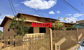 Imagem 2: Casa térrea com 03 quartos na Rua 3c m Vicente Pires !