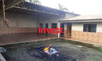 Imagem 3: Rancho no Condômino Lagoa Village - Corumbá IV, Município Santo Antônio do Descoberto!