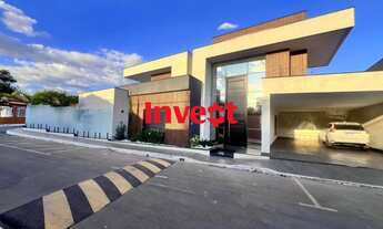 Imagem: Casa de Alto padrão em Condomínio à Venda