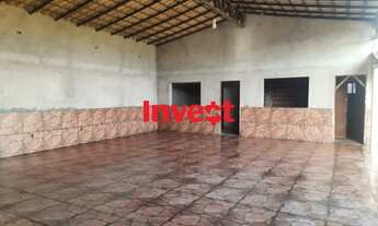 Imagem 2: Rancho no Condômino Lagoa Village - Corumbá IV, Município Santo Antônio do Descoberto!